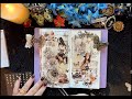 🌸ASMR Journal 📘 with Me!