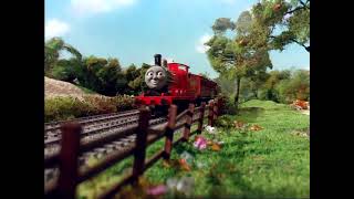 Thomas And Friends Season 3 Episode 17 - James Goes Buzz, Buzz