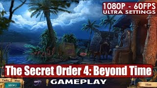 The Secret Order 4: Beyond Time gameplay PC HD [1080p/60fps] screenshot 5