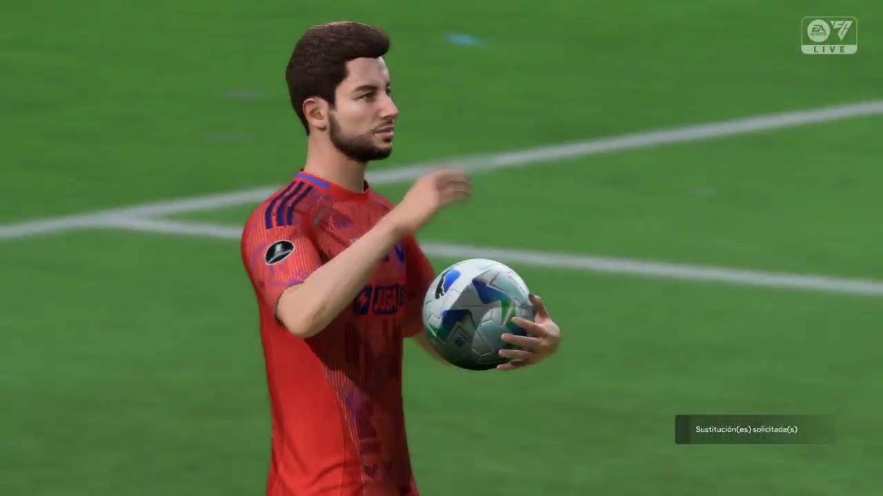 CÁPSULA DEL TIEMPO | FECHA 1 | D. Iquique vs U. de Chile | 🇨🇱 Primera Division 24/25 • FC 25