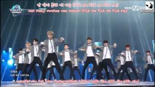 PRODUCE 101 SEASON 2 -  '나야 나' (PICK ME) IndoSub (ChonkSub16)