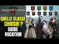 Quelle est la meilleure classe pour votre gameplay  dragons dogma 2 vocation  guide  tuto