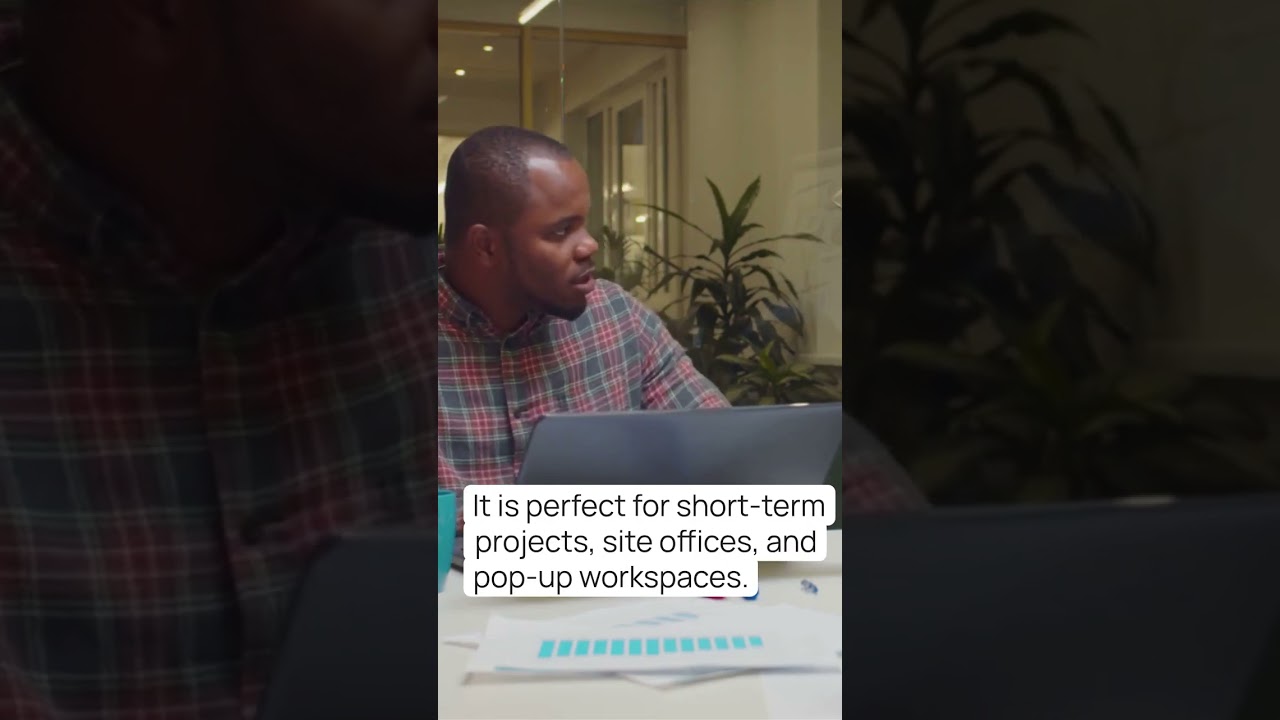 Workstation Rental for Temporary Offices in Dubai #vrstechnologies #uae #workstationrentaldubai