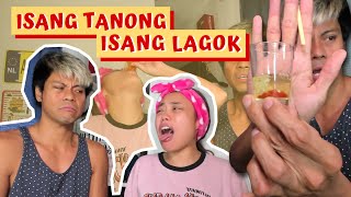 ISANG TANONG ISANG LAGOK | #KimJeLockdownSerye Ep23