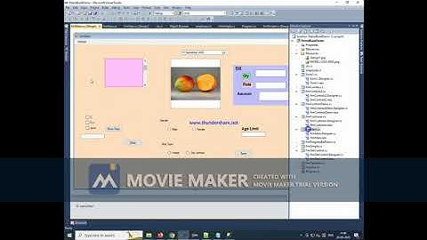 C# Database Connectivity SQLServer Demo 2