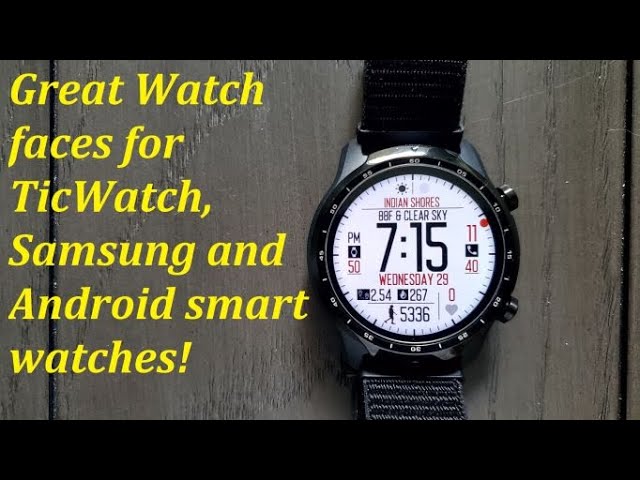 Mobvoi TicWatch Pro 3 Ultra GPS Smartwatch Setup (Wear OS by 