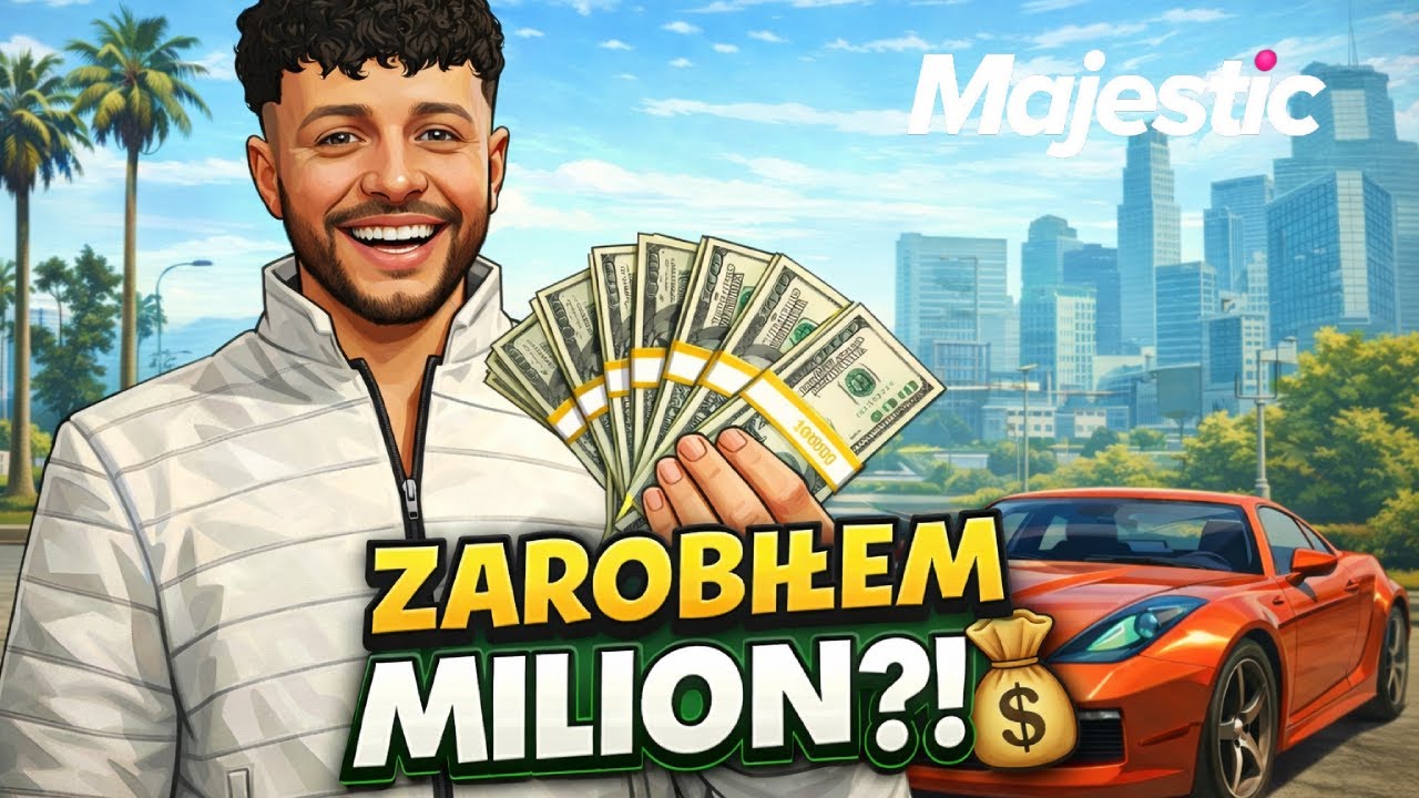 OD ZERA DO MILIONERA #8 - ZAROBIŁEM MILION?!