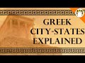 How Did Greek City-States Work?