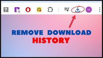 How To Remove Disable Download Button Icon In Google Chrome Toolbar