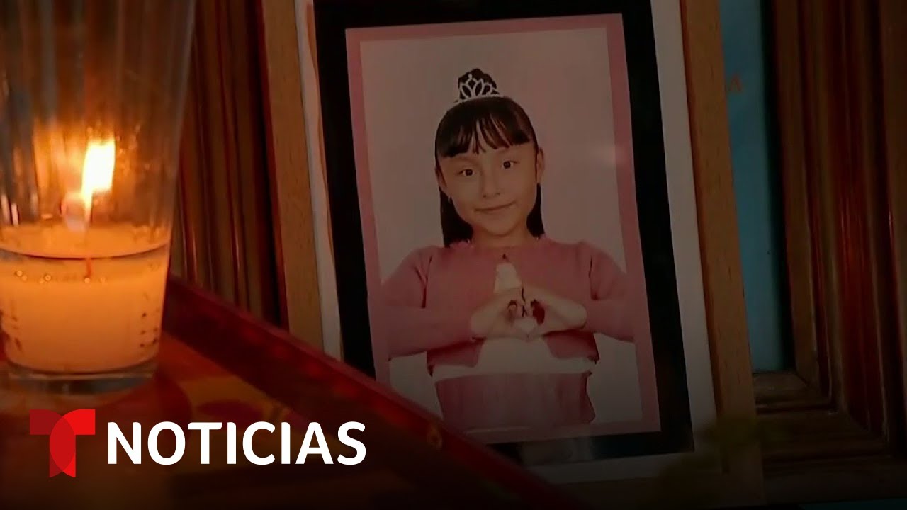 Investigan muerte de niña de 8 años en el baño de su escuela en México | Noticias Telemundo