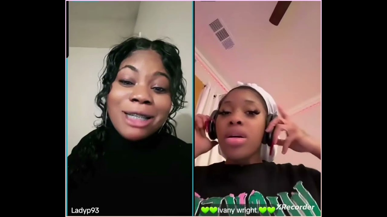 Ivany and Ladypee talks about Destiny!!