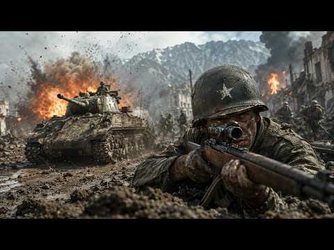Video 2026 War Movie: Guerrillas Risk Everything to Rescue a U.S. Pilot, Enemy Forces Close In!