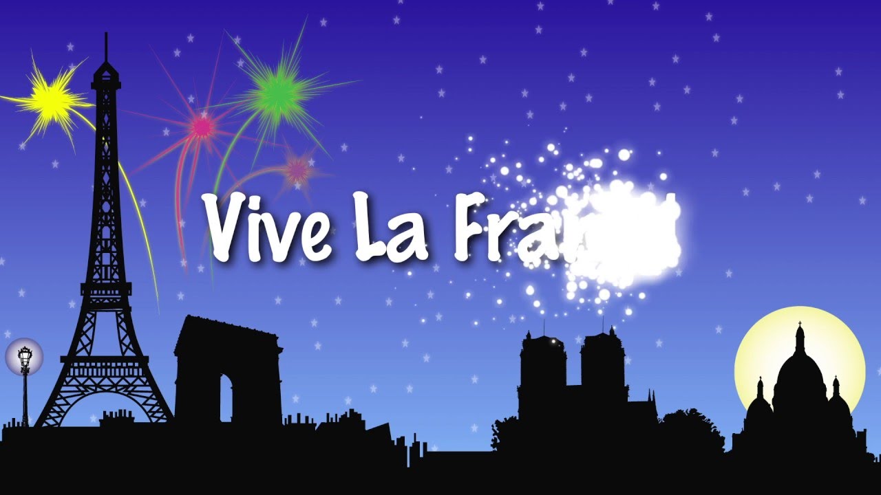 Vive La France School Songs And Plays For Primary And Eyfs Youtube