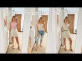 Forever New Haul | Summer Essentials | All Things Yazz