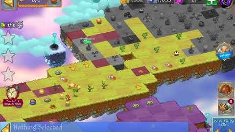 MERGE DRAGONS Flowering Felines EVENT PART 2