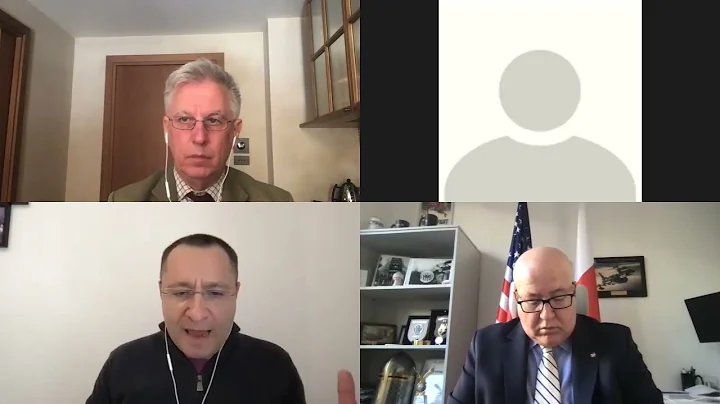 CEC Webinar - Russian Invasion of Ukraine