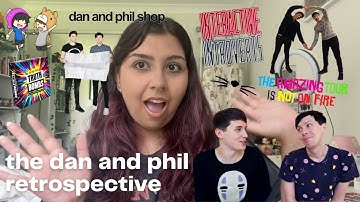 the dan and phil retrospective