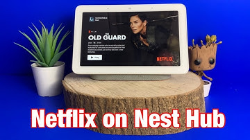 How to watch Netflix on the Google Nest Hub