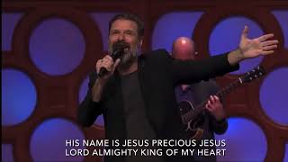 Mac Powell w/ Church Of The Apostles: King Of Glory - Live