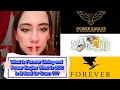 Forever living  power eagleswhat is 2ccis it real or scam  my personal experience  part 1