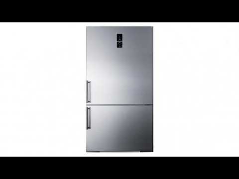 Summit Refrigerator Model FF6BBIIFADA Repairs