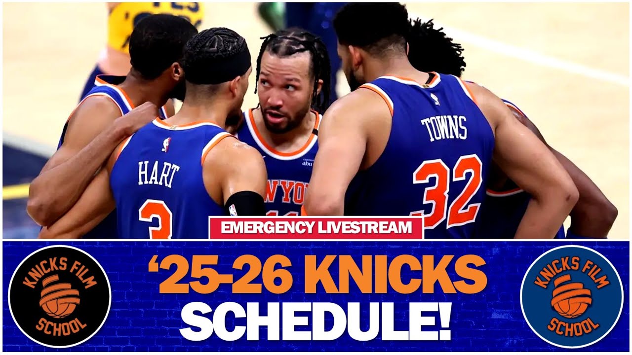Knicks Home Schedule 2027 23