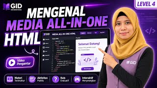 Getting to Know All-in-One HTML Media for Interactive Learning on Interactive Whiteboards