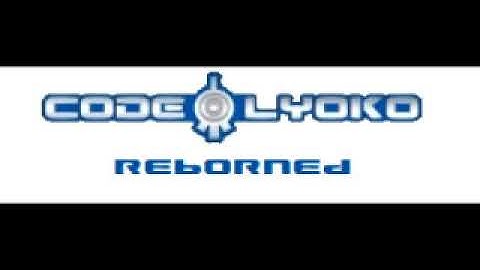 Code Lyoko Reborned OST (Opening Theme)