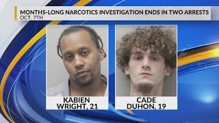 Drug bust in Abbeville