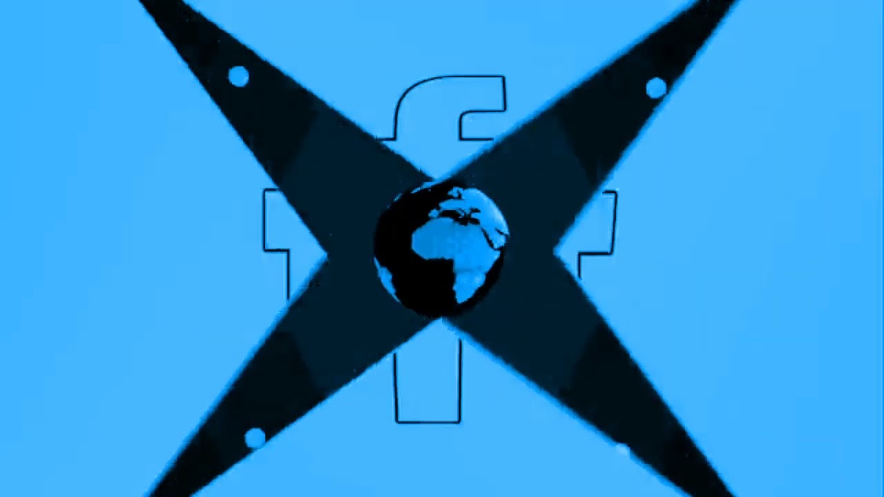 [Requested] Facebook Logo Animation Effects (Bunny Huggles Mine is Weird Effects)