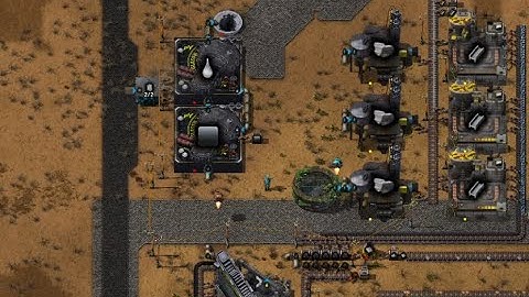 Factorio Pyanadon Alternative Energy is Fun? -- 007 -- Aluminum and Glass