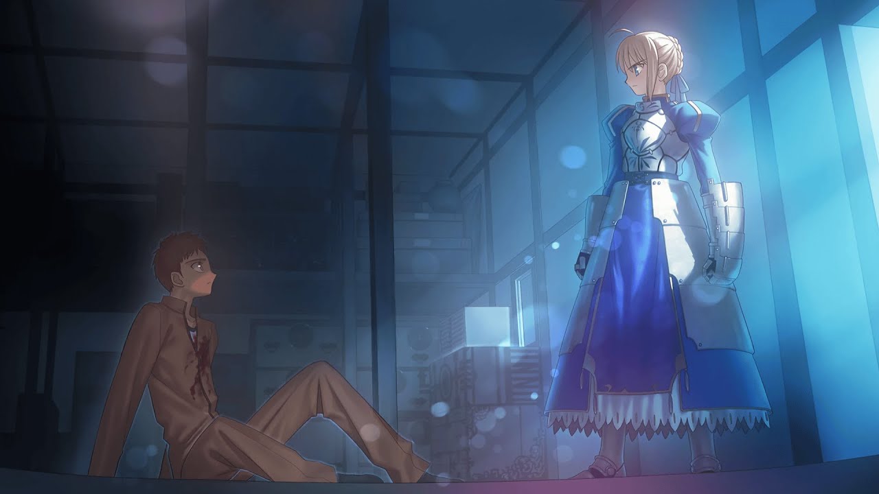 俺はマスター【Fate/stay night REMASTERED】第二夜 ※ネタバレあり