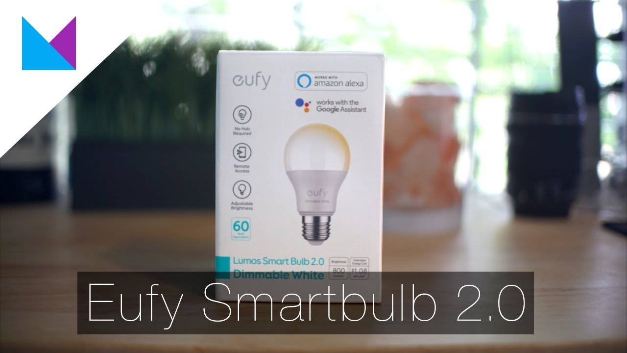 eufy bulb google home