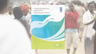 Human Development for Everyone — Human Development Report 2016 (short)