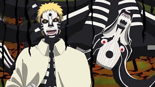 Boruto Episode Terbaru - Naruto Mendapatkan Kekuatan Seperti Hidan
