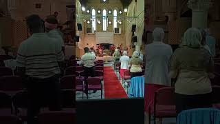 The King's Church Wolverhampton Sunday Service United Kingdom
