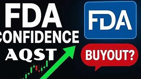 Aquestive ($AQST) Just Got FDA Fast-Tracked! 🚀 Buyout Rumors Swirl.