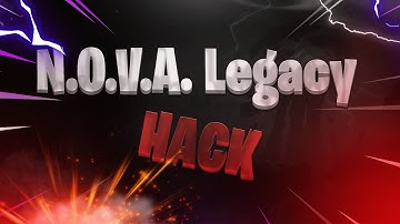 😝 N.O.V.A. Legacy Hack tips 2022 ✅ How To Get Trilithium With Cheat ✅ MOD APK for iOS & Android 😝