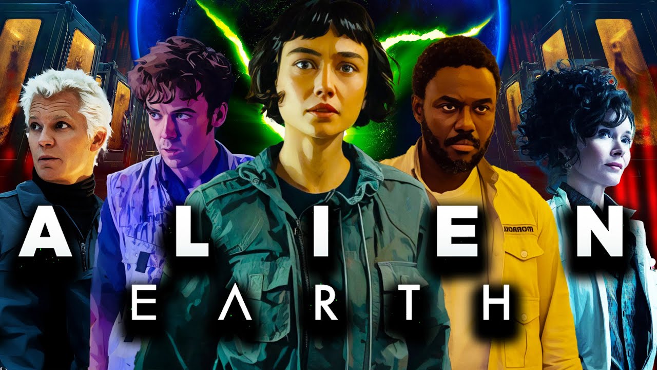 'Alien: Earth' creator drops major update on potential crossover with ...