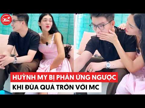 Huynh My faces backlash for going too far with the host #huynhmy