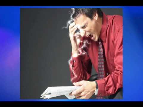 Stop It!! Get Anxiety Relief and End Panic Attacks Holistically - YouTube