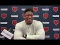 Jahdae Walker, Kentavius Street discuss teamwork in Week 1 win | Press Conference