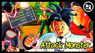 This *NEW* BASIC ATTACK MALE SAIYAN BUILD IS UNSTOPPABLE?! - Dragon Ball Xenoverse 2