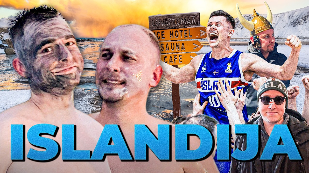 Kaip Elvaras mums kelionę sugadino