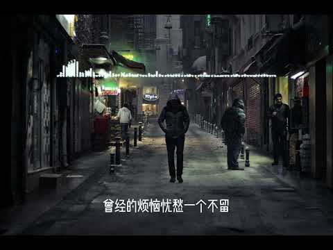 我把故事都换成了酒- 轩姨【我把故事都换成了酒 , 曾经的酸甜苦辣一饮入喉】-动态歌词