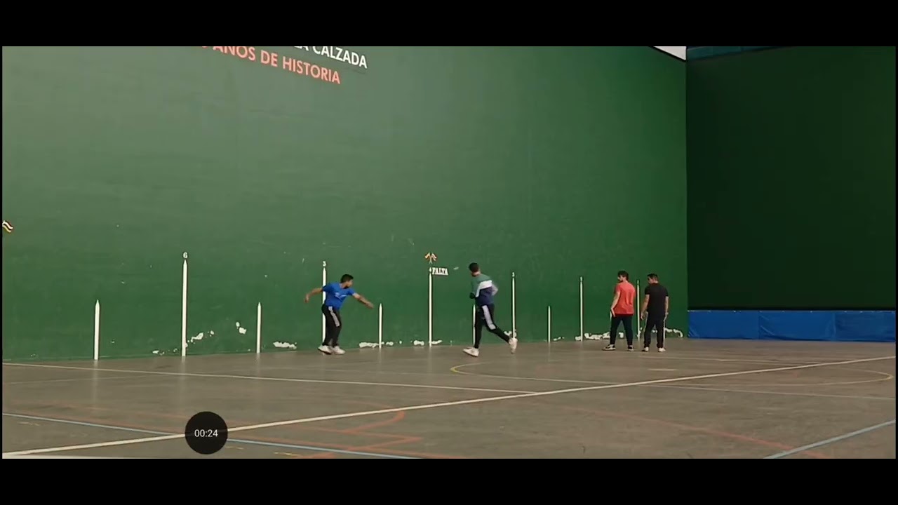 Algunos pelotazos y remates del último día PELOTA A MANO🤚⚾️✨️