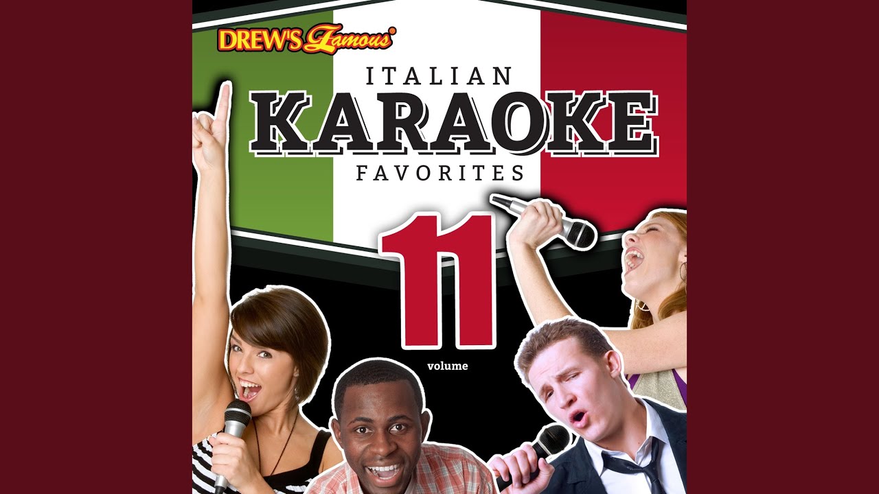 In Ginocchio Da Te (Karaoke Version) YouTube In Ginocchio Da Te (Karaoke Version) YouTube