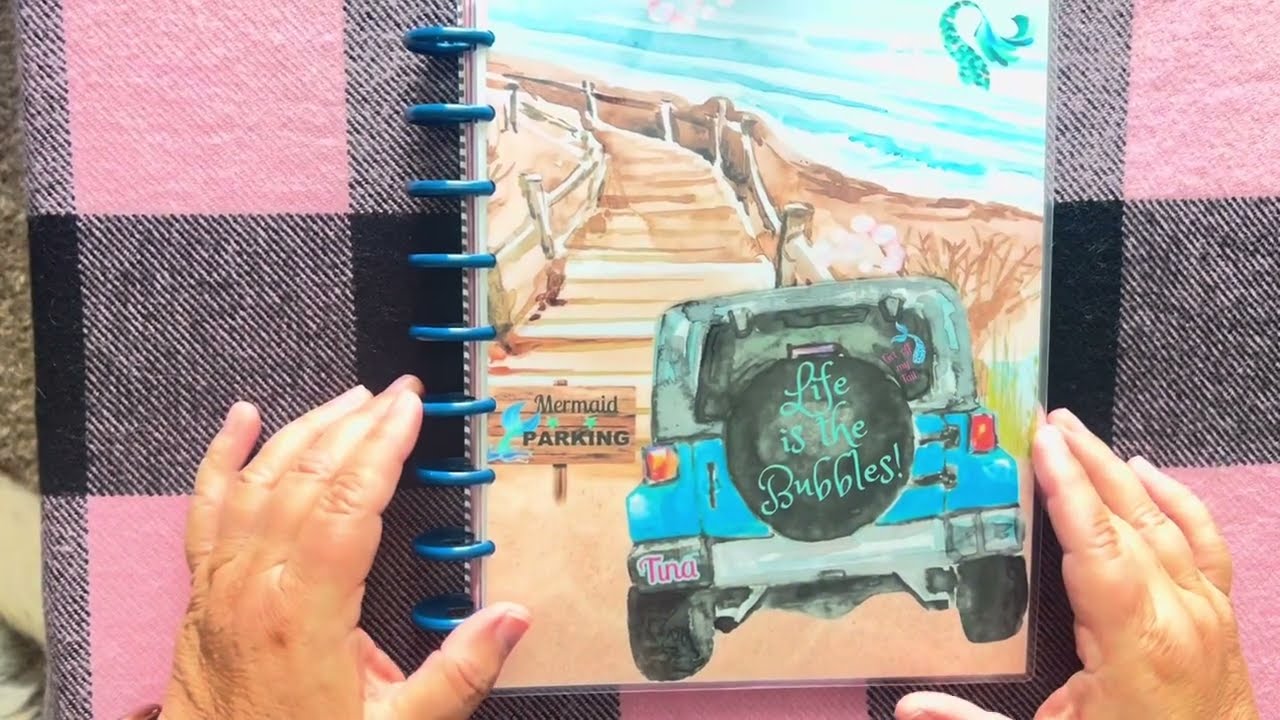 New Updated FlyLady Control Journal/ Summer Notebook!