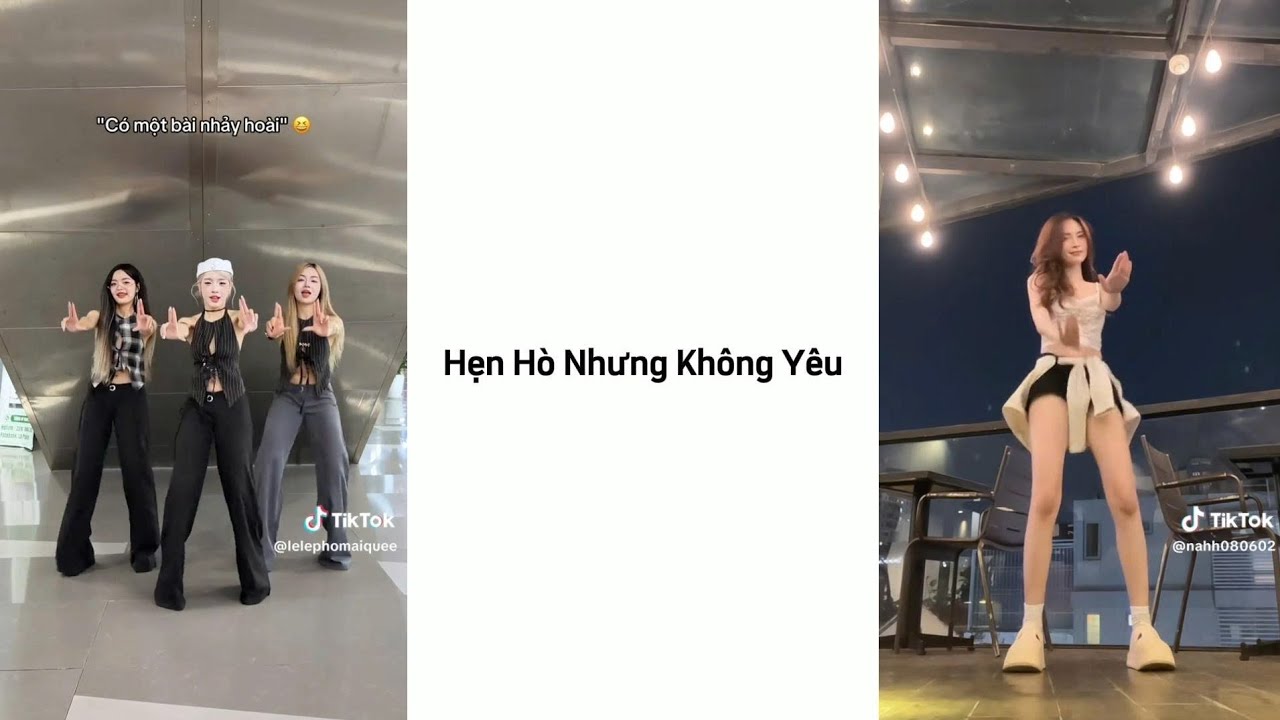 🎶Tik Tok Tháng 12/2025:Tổng hợp các điệu nhảy triệu view gây bão khắp trên Tik Tok VN #61