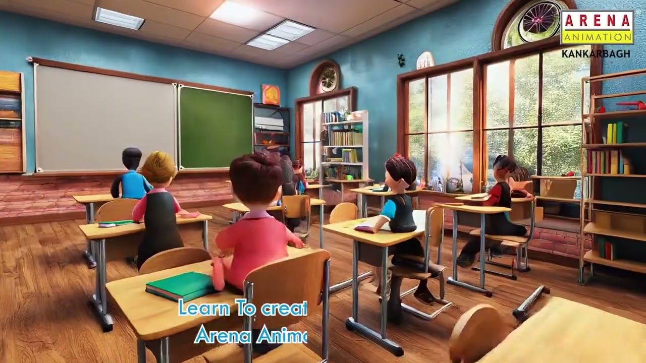 Arena Patna is the best Graphics | Animation | Digital academy of Bihar with record  450+ placements